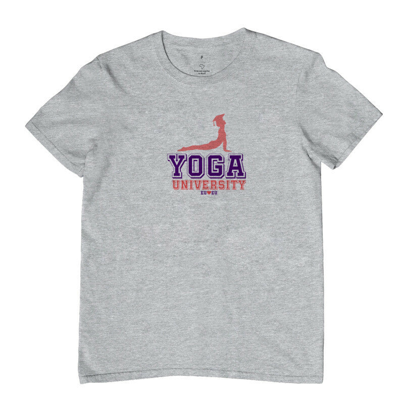 CAMISETA YOGA UNIVERSITY 3